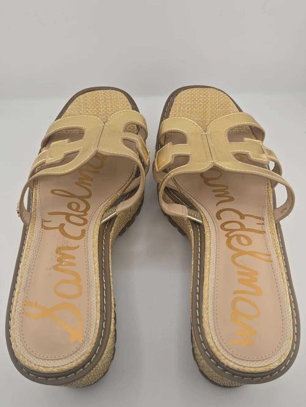 Sam Edelman Laine Espadrille Wedge Sandal